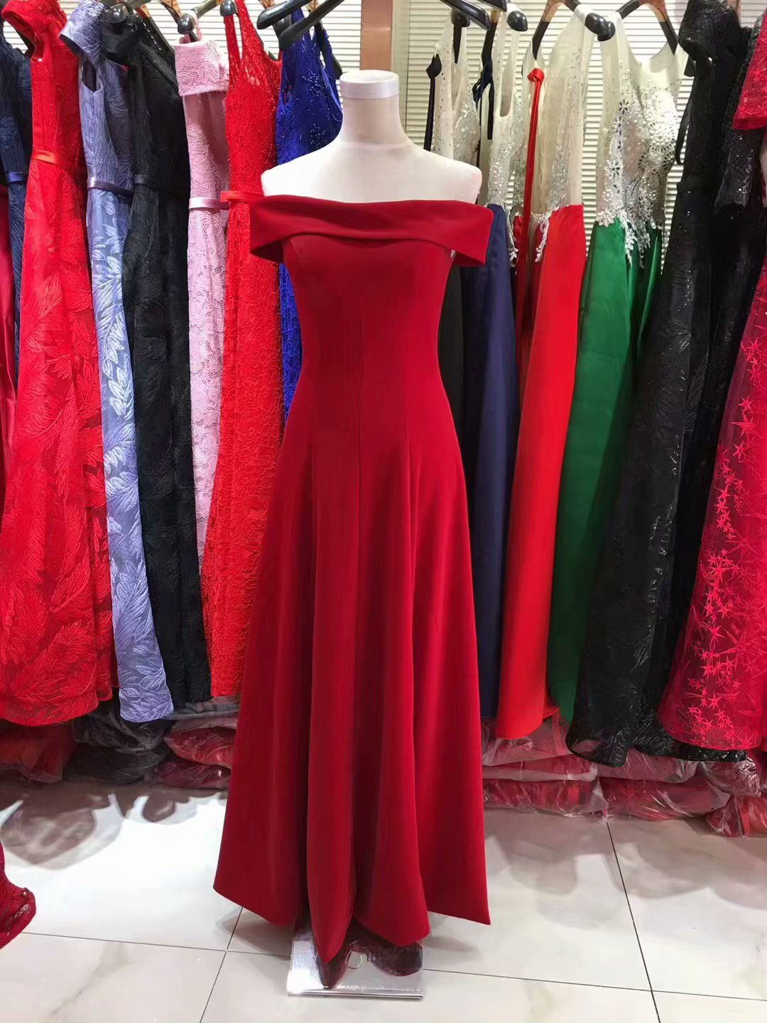 大合唱服裝