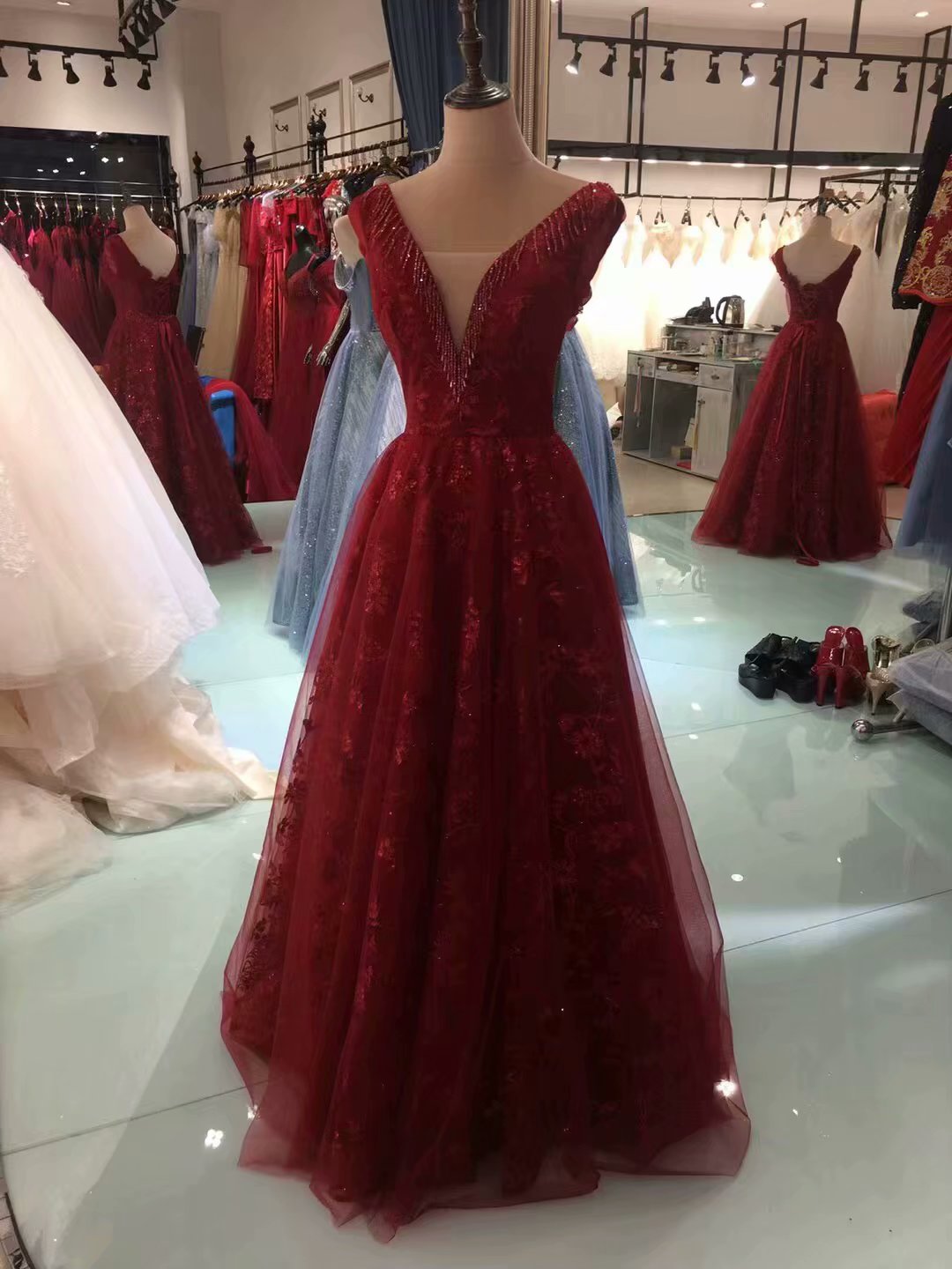 大合唱服裝