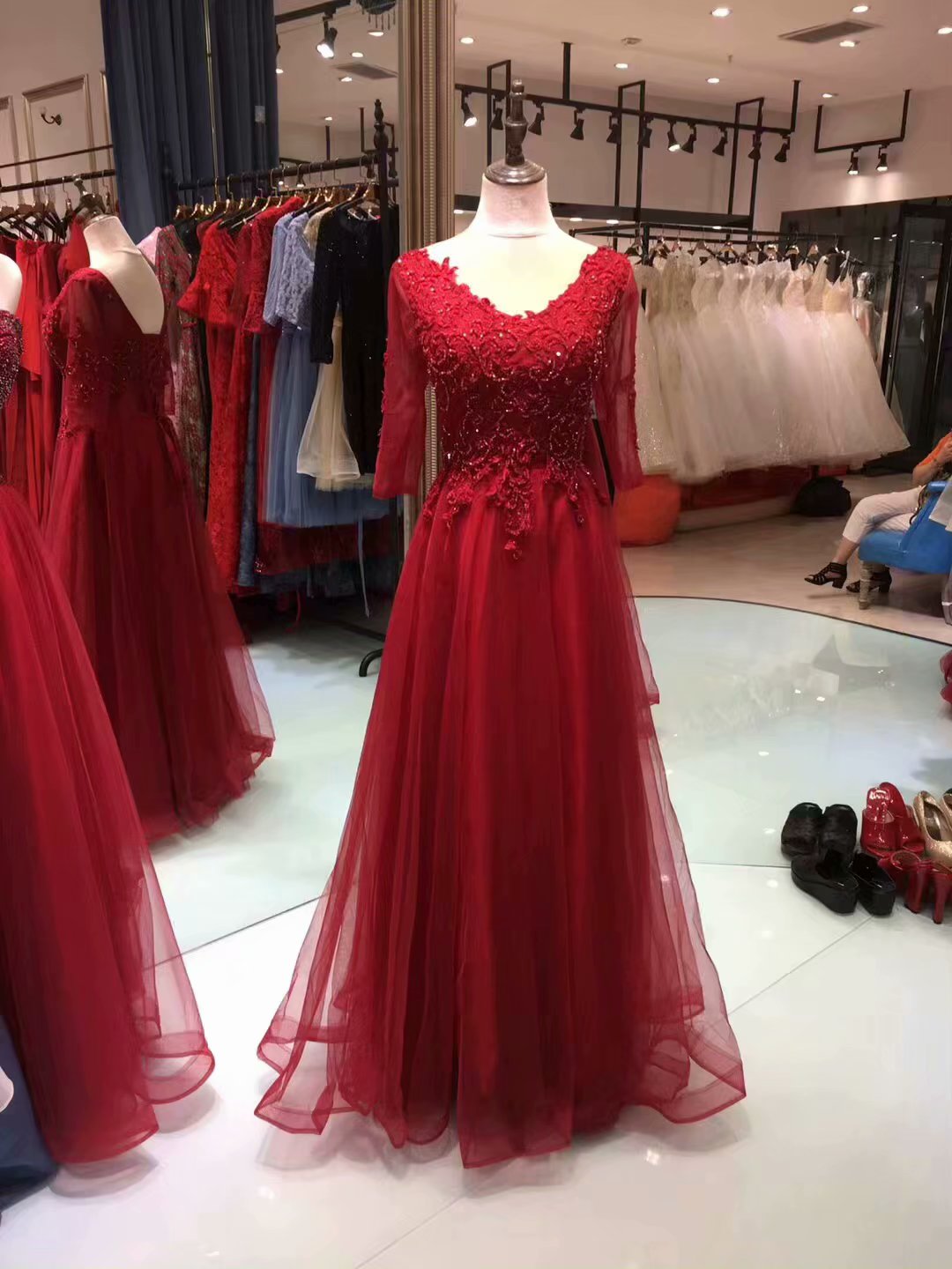 大合唱服裝