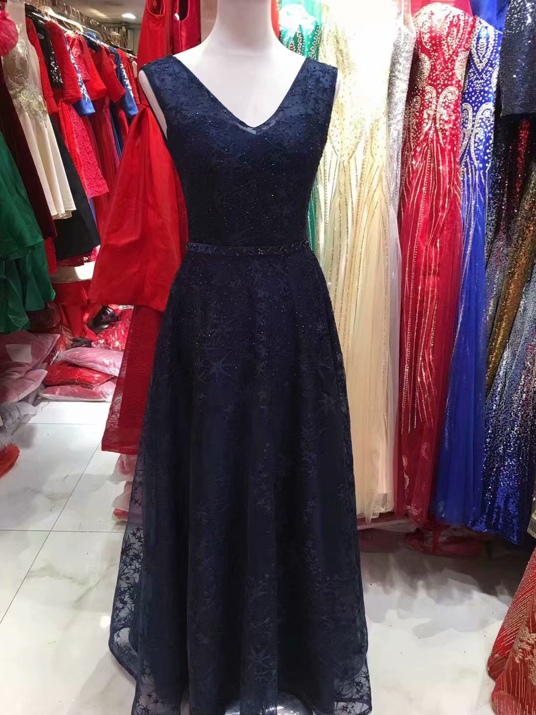 大合唱服裝