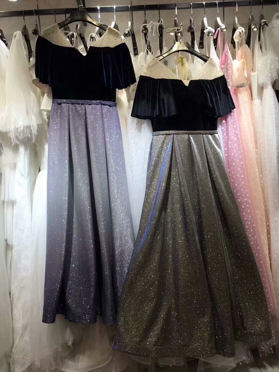 大合唱服裝