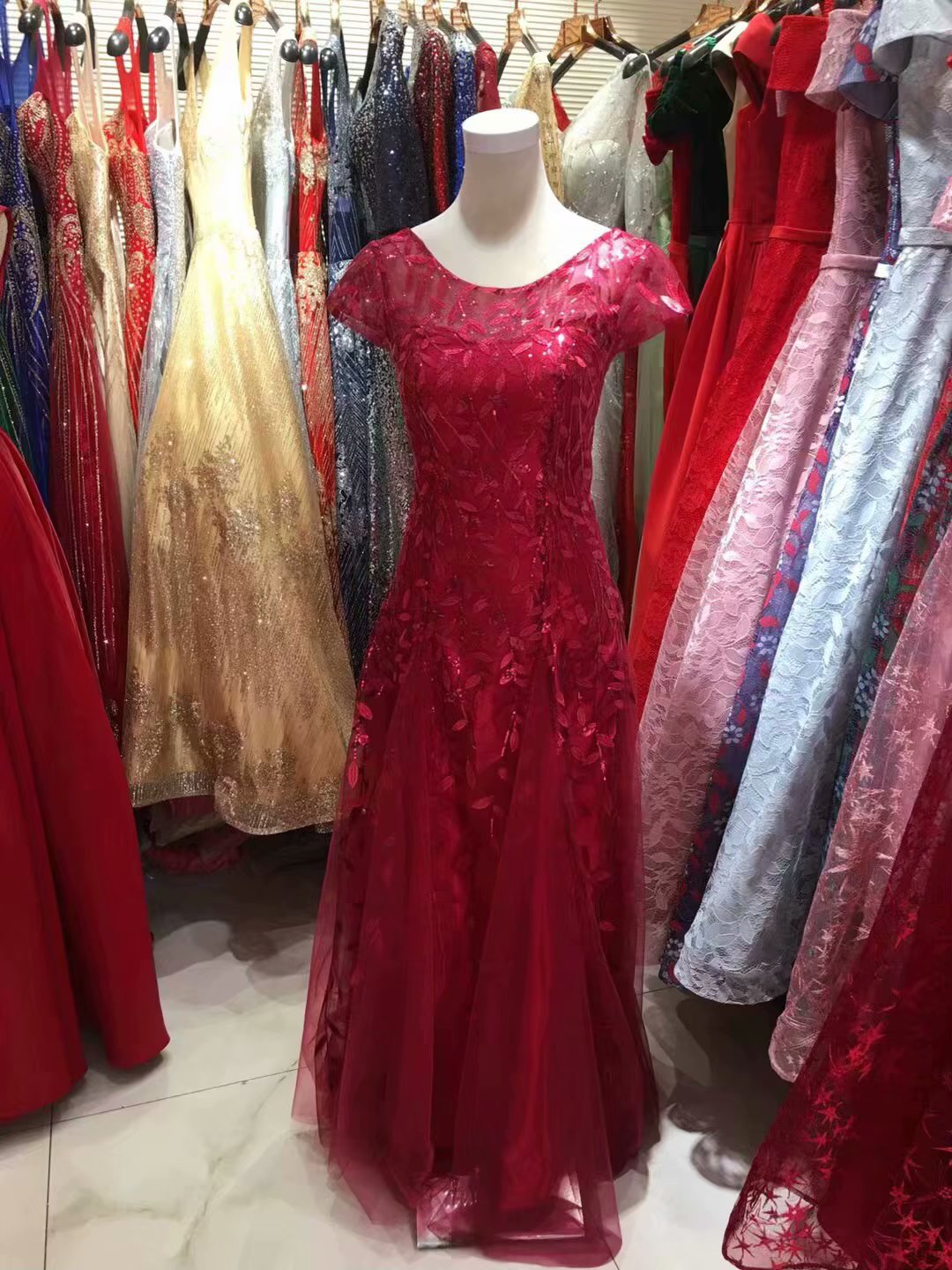 大合唱服裝