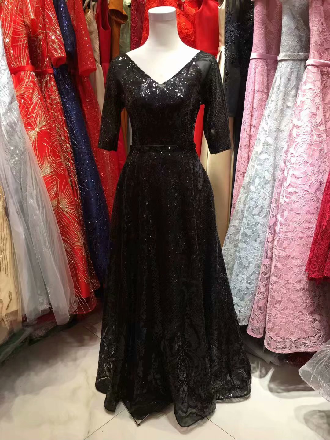 大合唱服裝