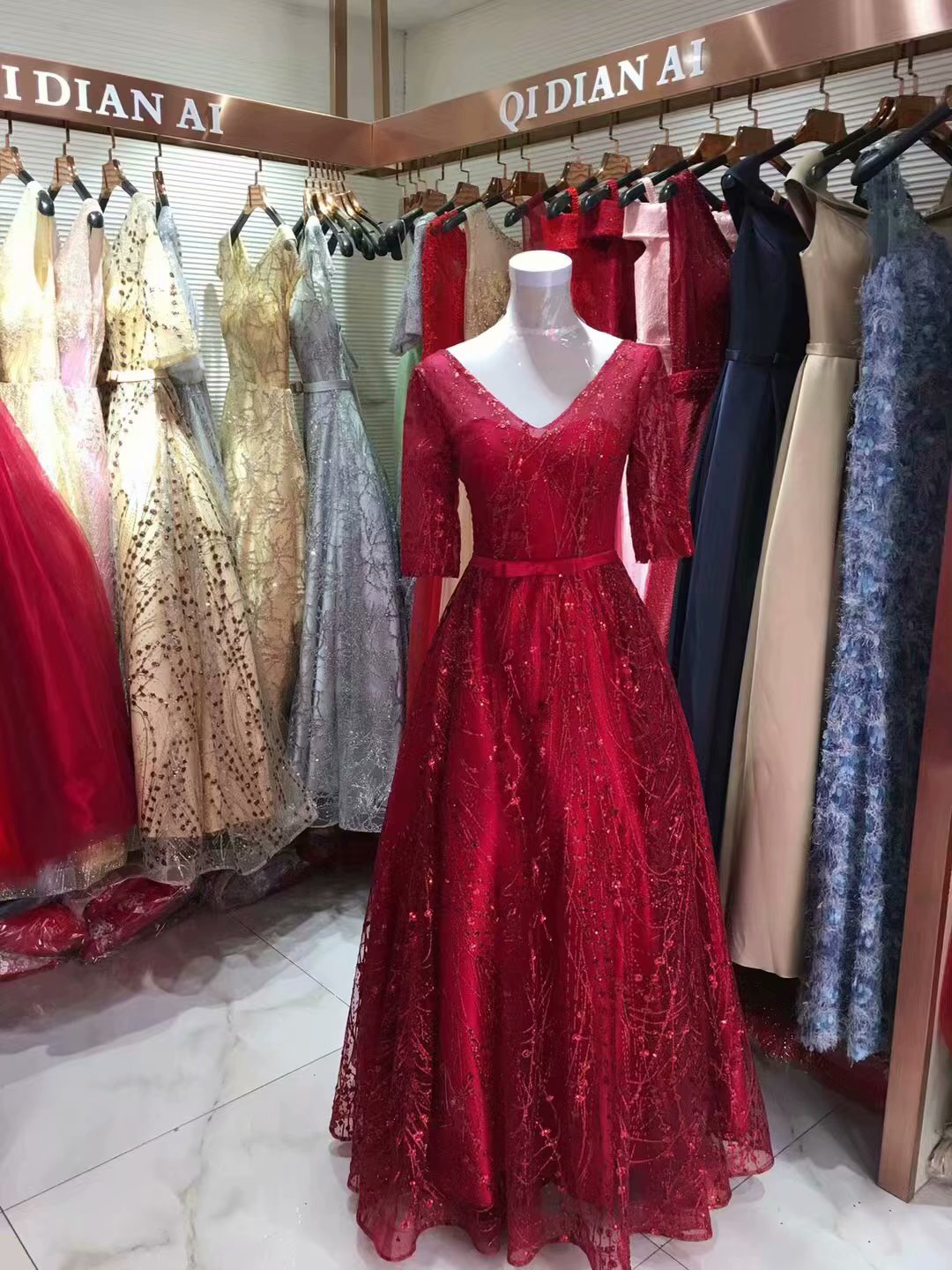大合唱服裝