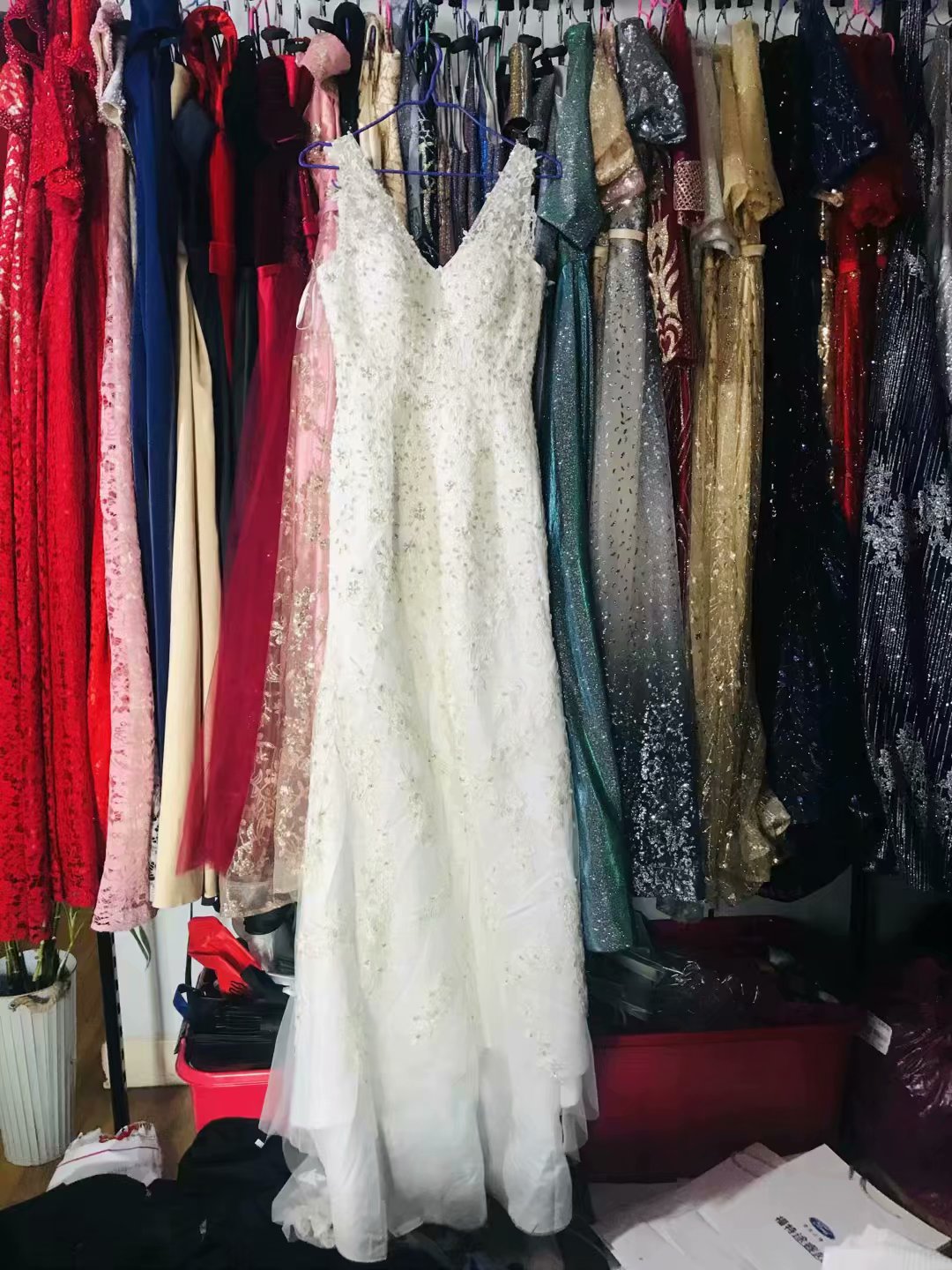 大合唱服裝