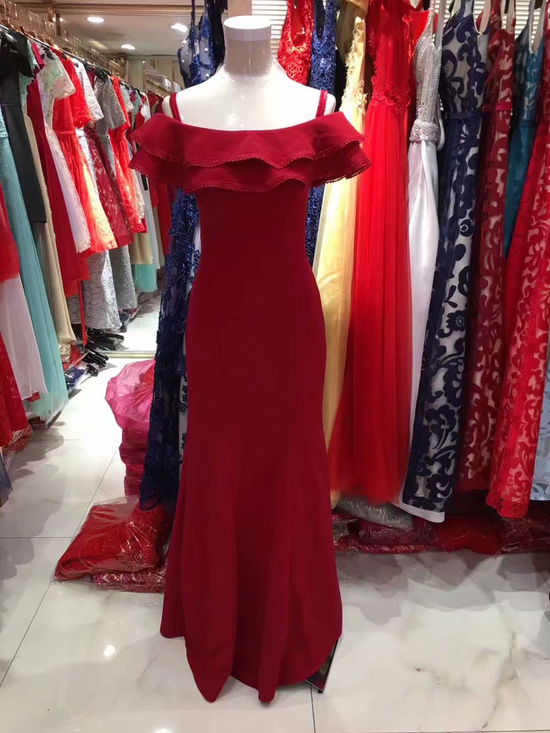 大合唱服裝