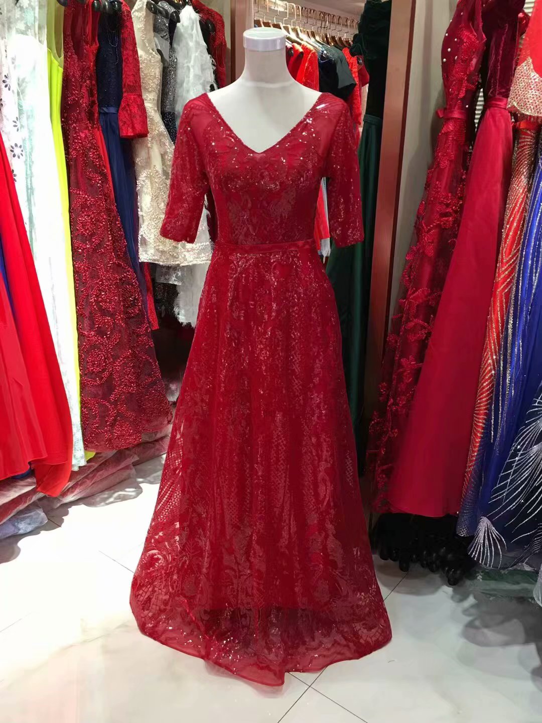 大合唱服裝