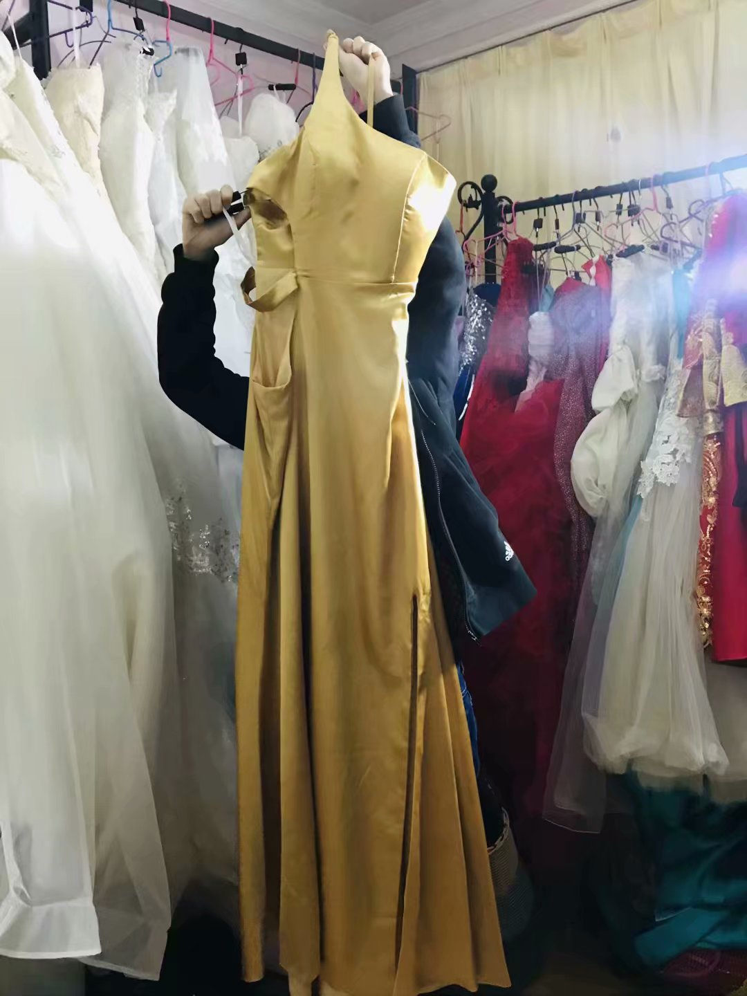 大合唱服裝