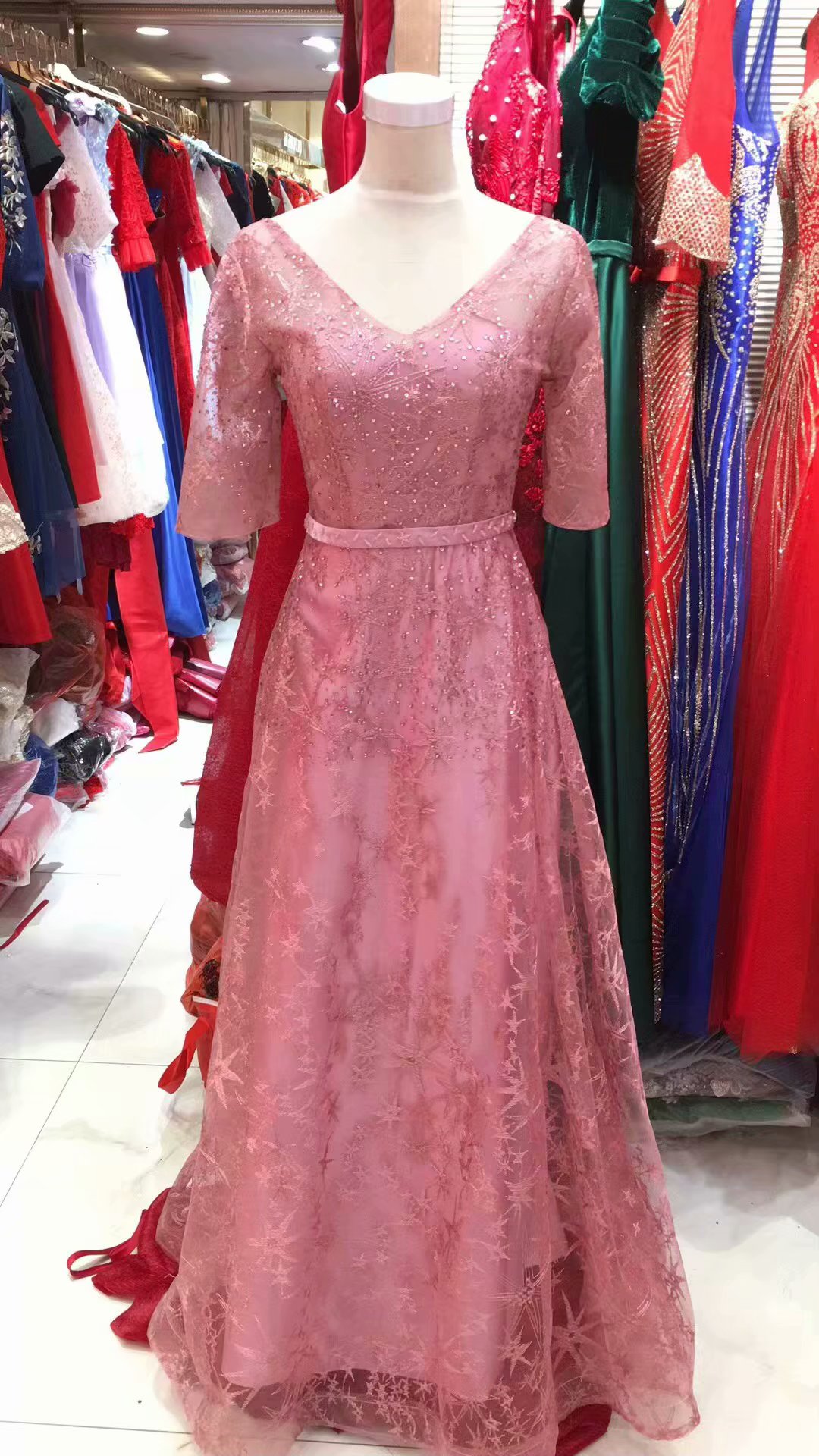 大合唱服裝