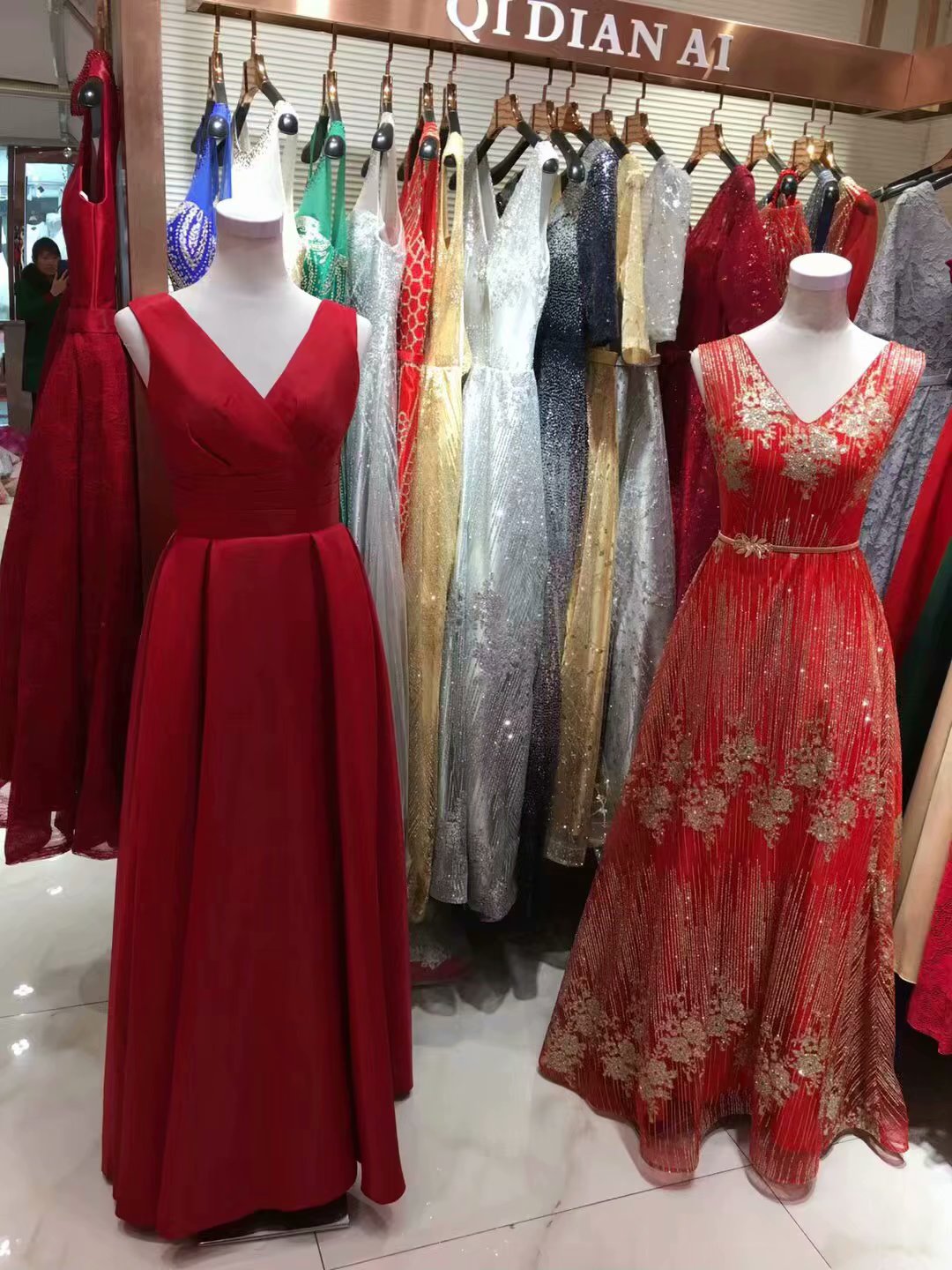 大合唱服裝