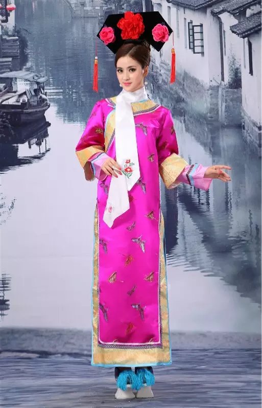 古裝戲服