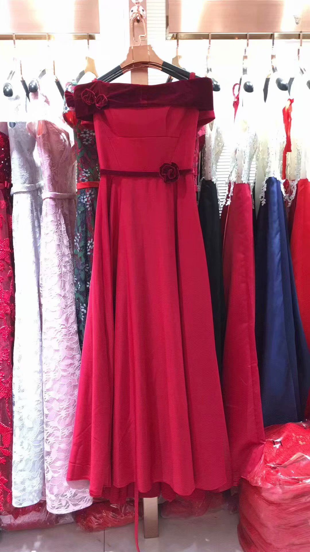 大合唱服裝