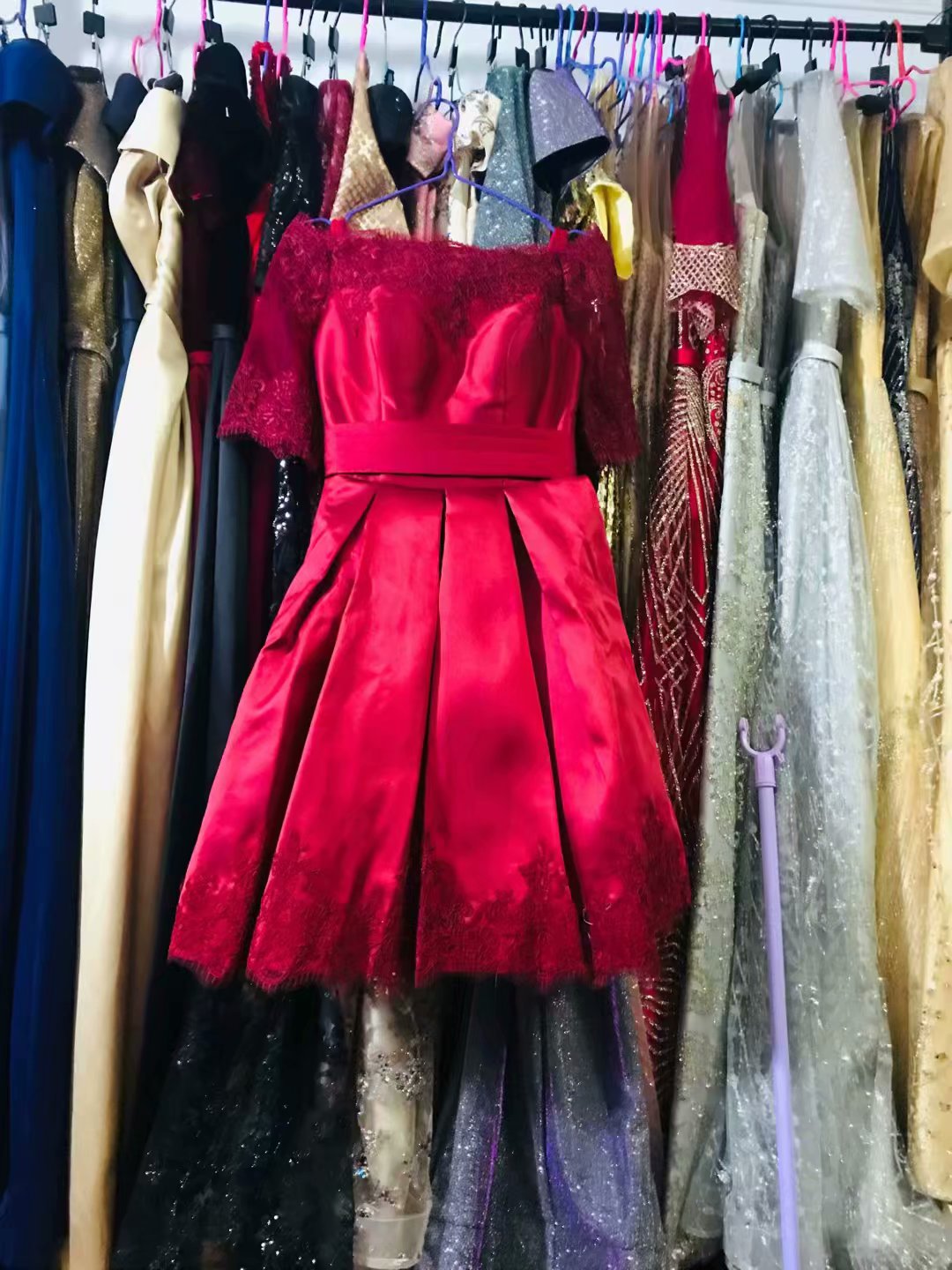 大合唱服裝