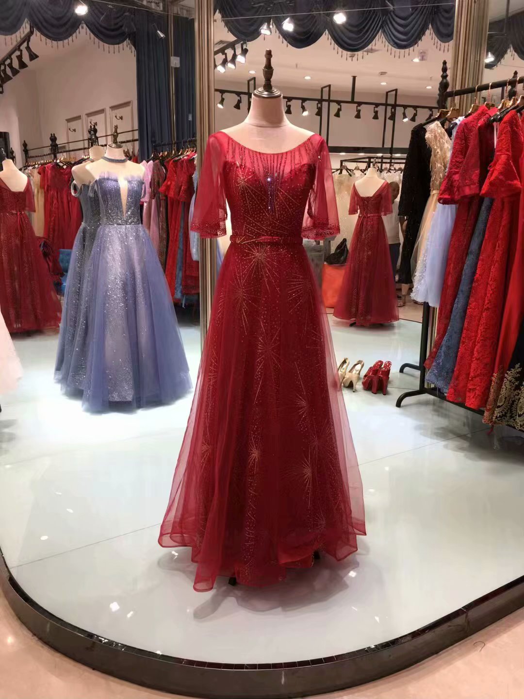大合唱服裝