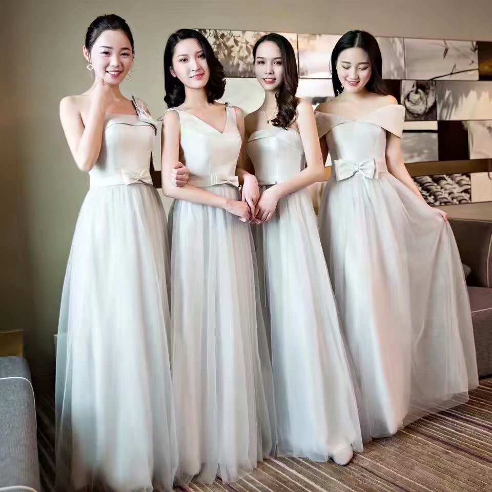 伴娘服裝