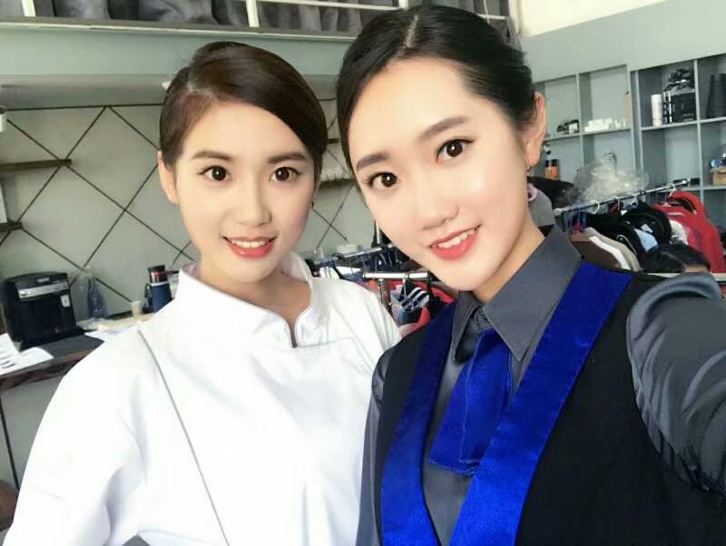 社會(huì)交往中的服裝搭配原則